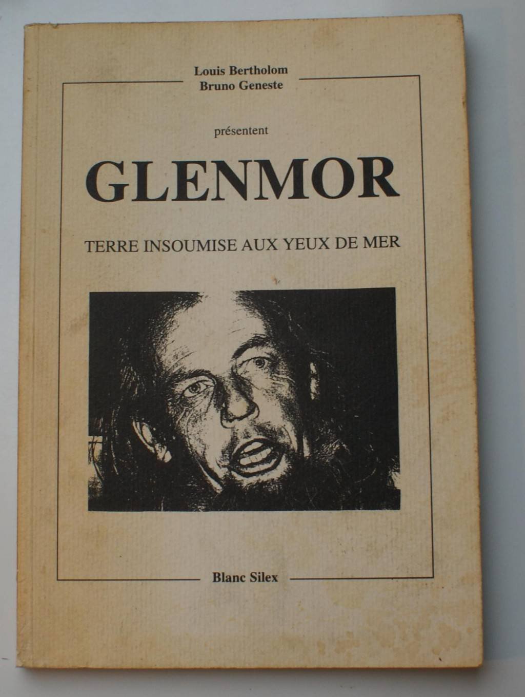 Glenmor - Terre insoumise aux yeux de mer book