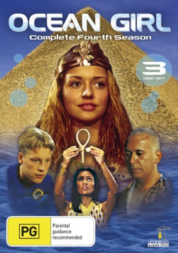 Ocean Girl (Season 4) - 3-DVD Set ( Ocean Odyssey ) Films