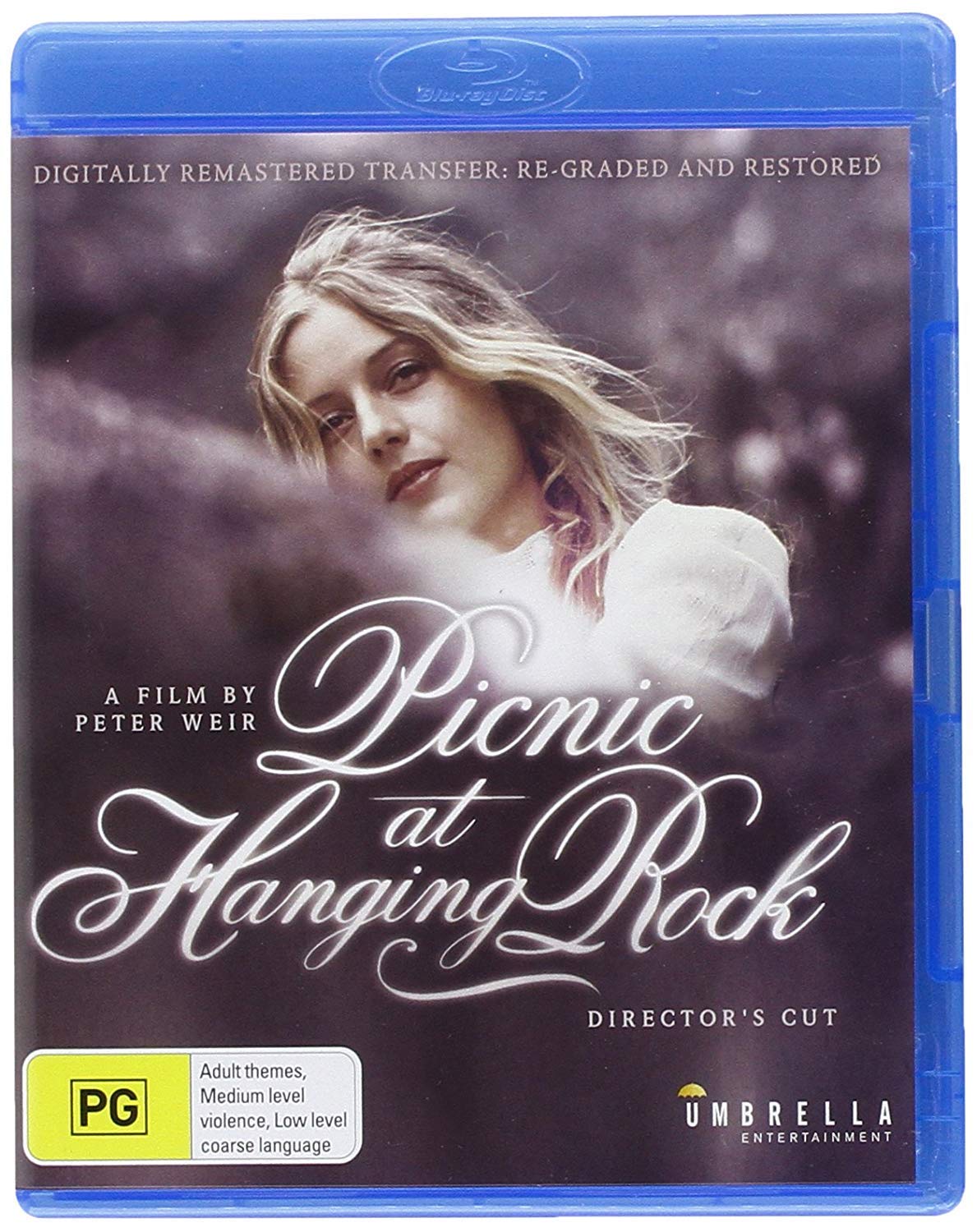 PICNIC AT HANGING ROCK (BLU-RA - PICNIC AT HANGING ROCK (BLU-RA (1 BLU-RAY) Films