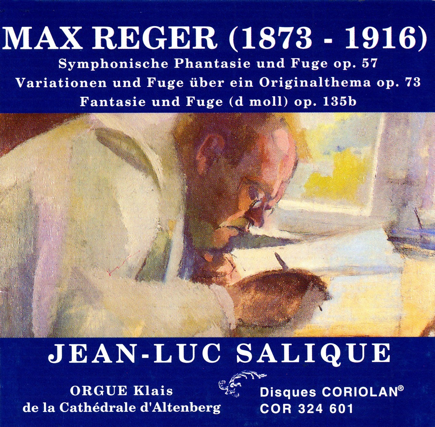 Domorgel Altenberg Classical