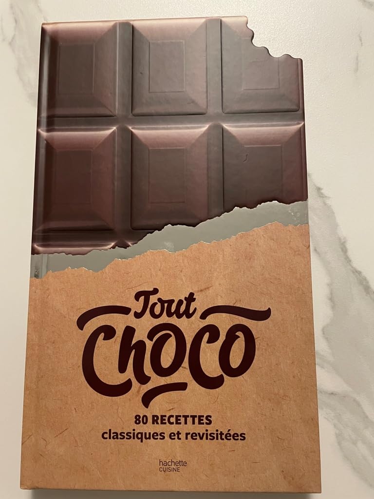 Tout choco: 80 recettes classiques et revisitées book