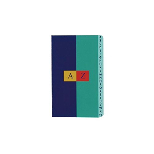 2392300 carnet repertoire 9x14 pique 96p 5x5 Books
