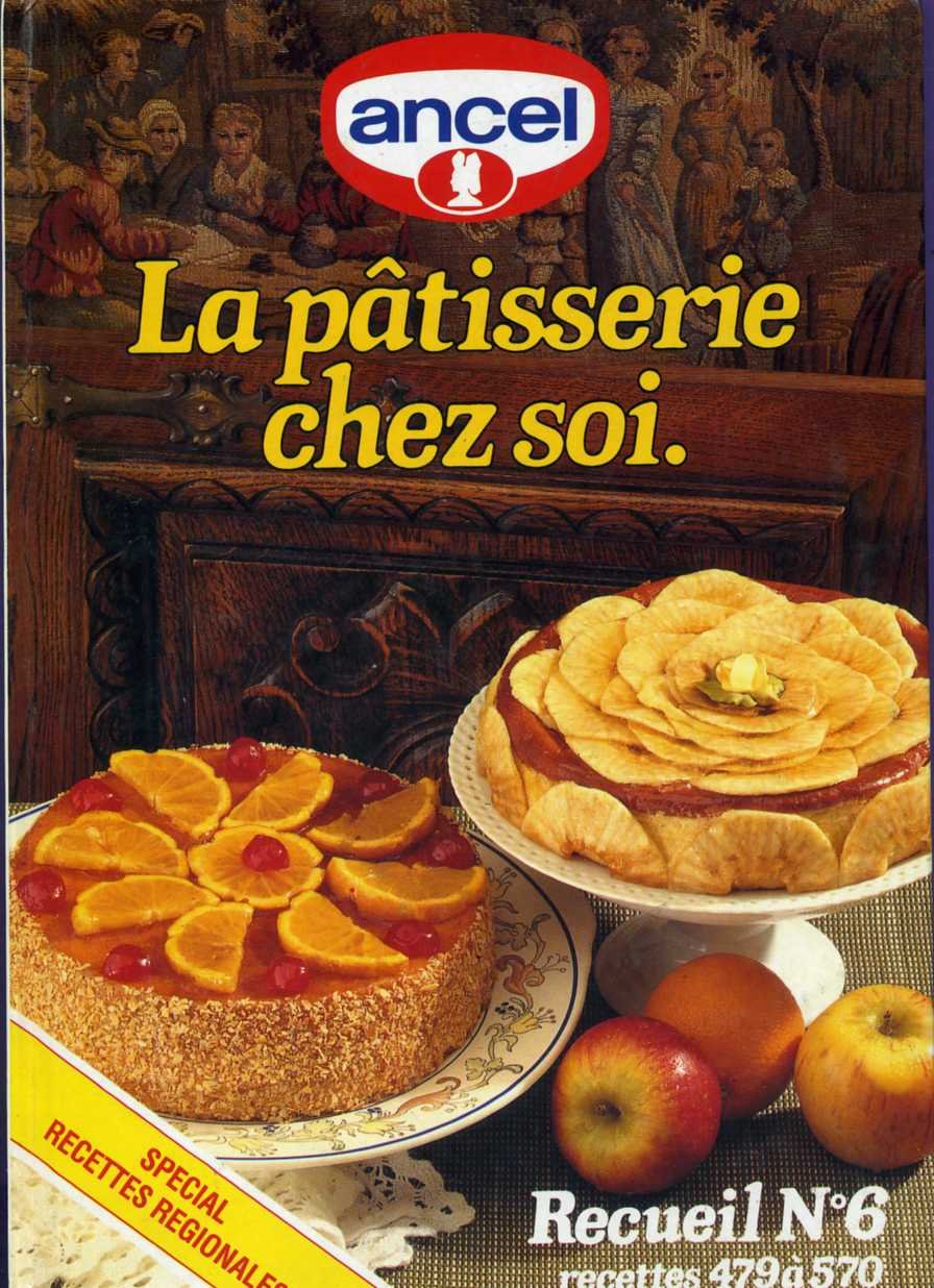 La patisserie chez soi Recueil n° 16 : Spécial recettes régionales book