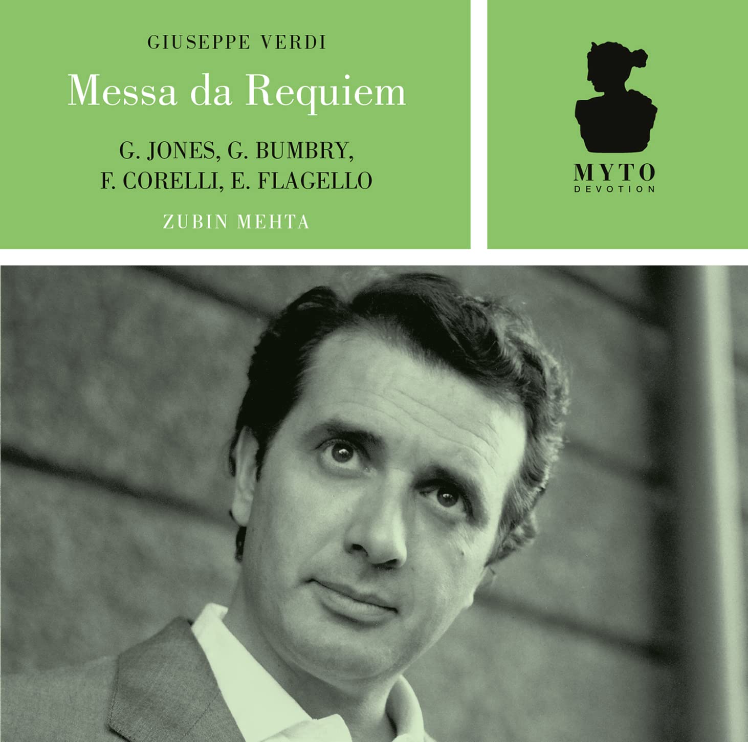 Verdi:Messa Da Requiem Classical