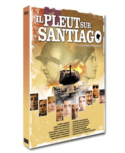 Il pleut sur santiago /Es regnet über Santiago Music
