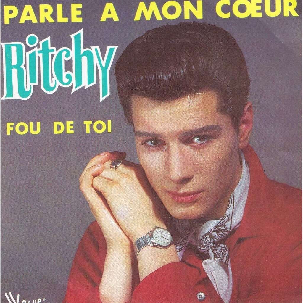 Parle à mon Coeur / Fou de toi cd