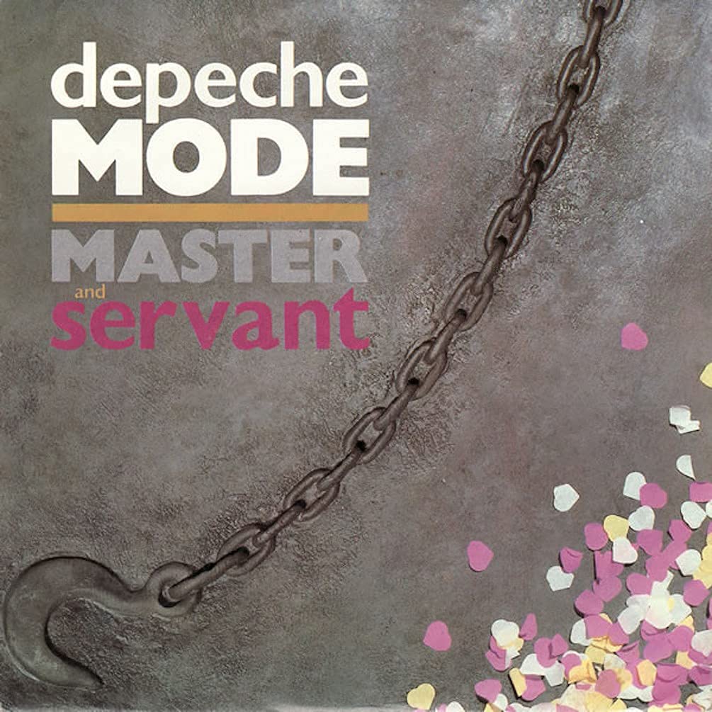 Master and servant / (Set me free) Remotivate me 45 t 7 " Music