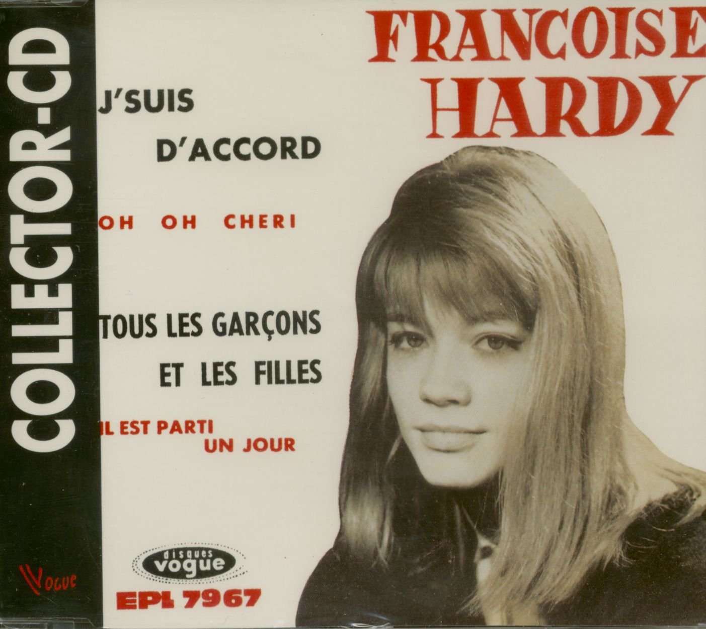 Tous Les Garcons Et Les Filles (CD) cd