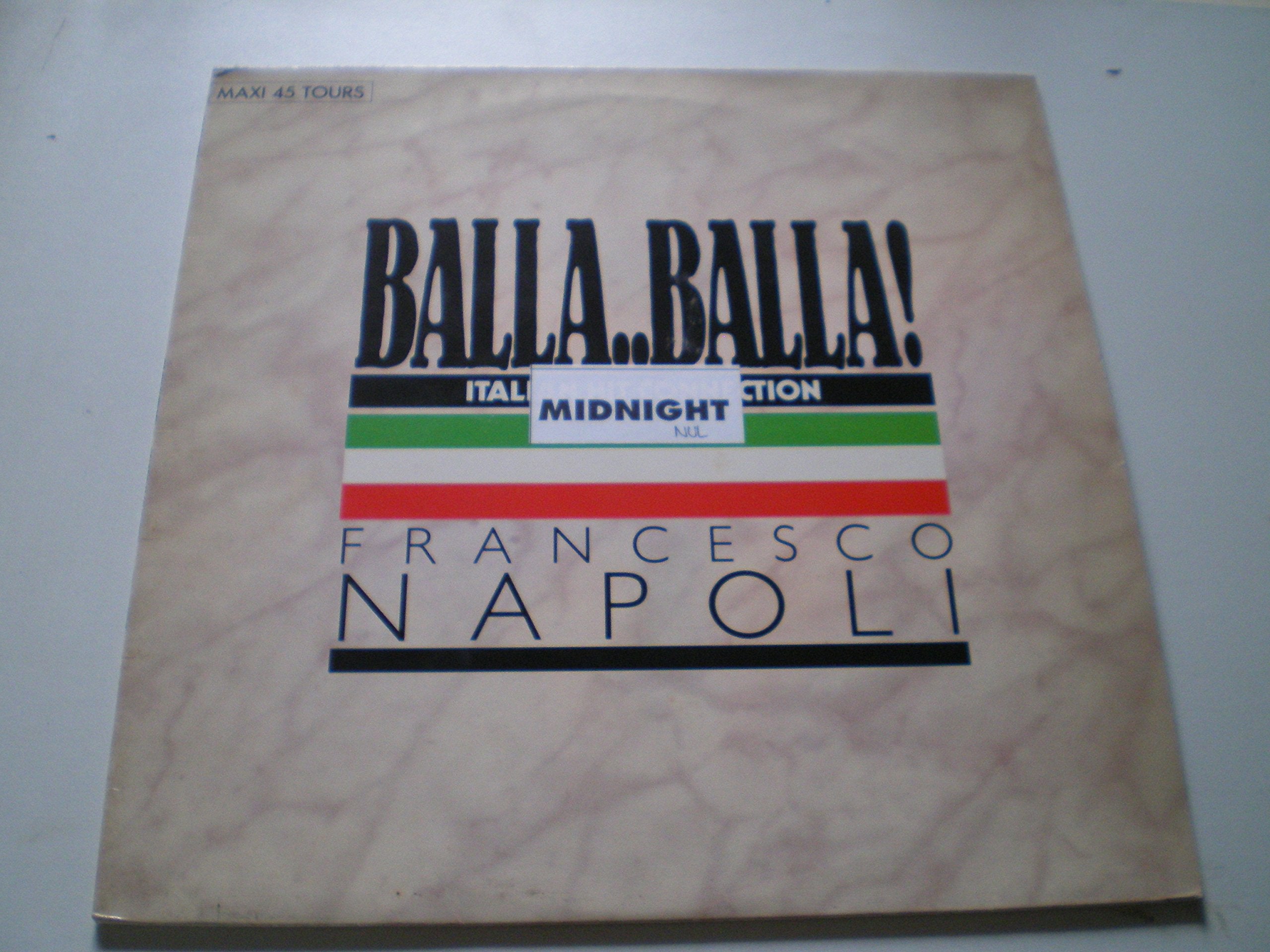 Balla..Balla! - Italian Hit Connection Music