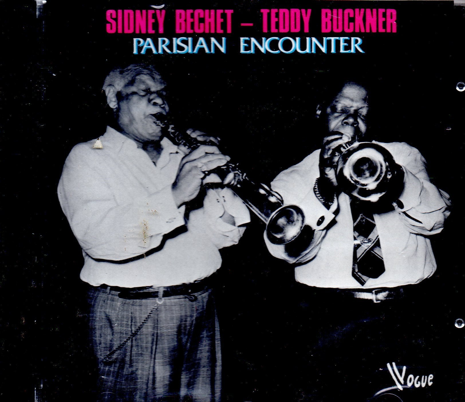 Product Image: Parisian Encounter - Sidney Bechet/Teddy Buckner