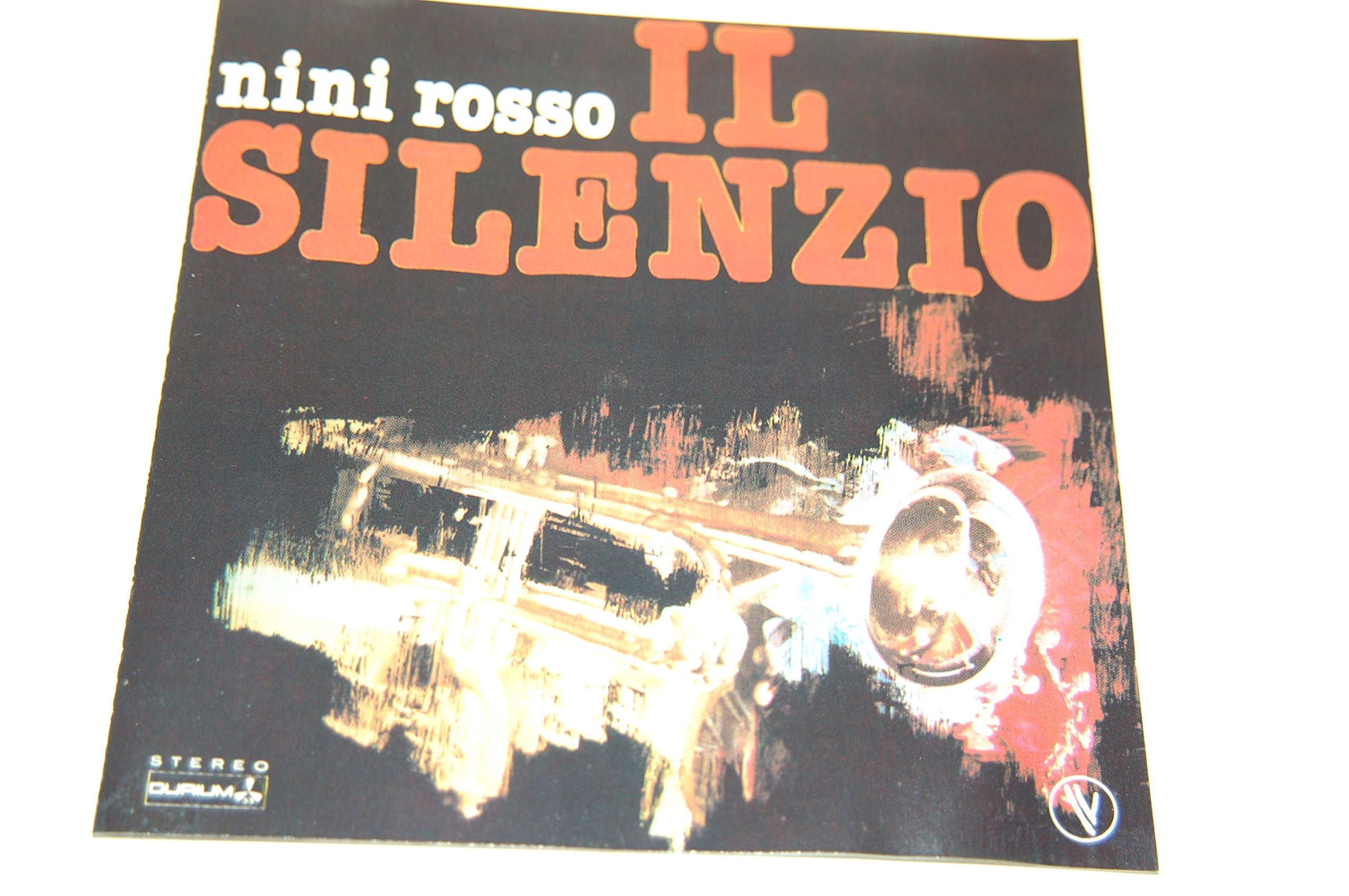 Nini Rosso - Il silenzio Music