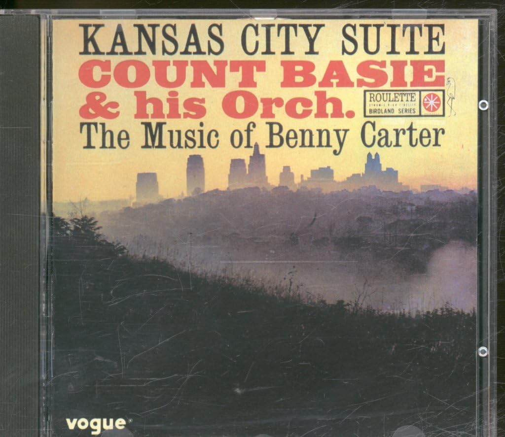 Kansas City suite-The music of Benny Carter Music