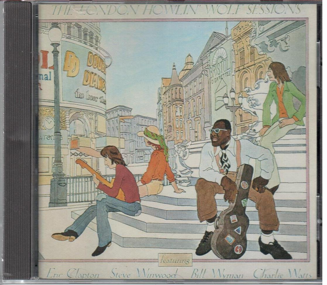 London sessions Music