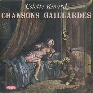 CHANSONS GAILLARDES ET LIBERTINES DU ROYAUME DE FRANCE cd
