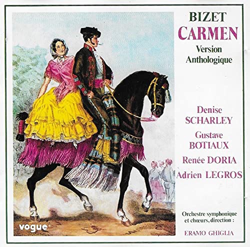 Georges Bizet : Carmen Music