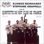 Le quintette du Hot Club de France cd