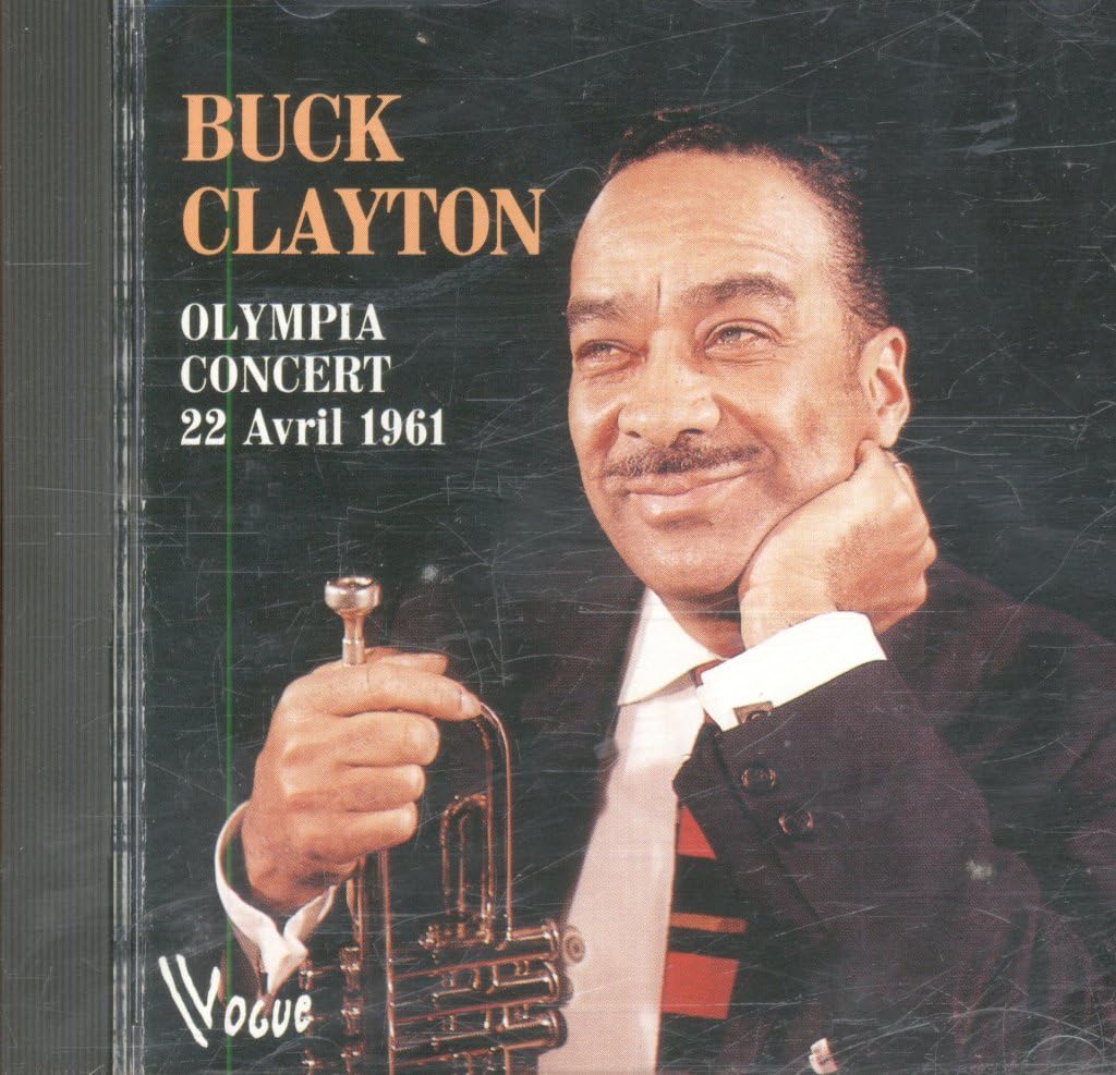 BUCK CLAYTON Music