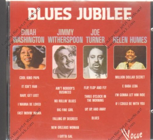 Blues Jubilee (1987, F) Jazz