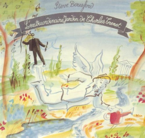 L'extraordinaire Jardin De Charles Trenet cd