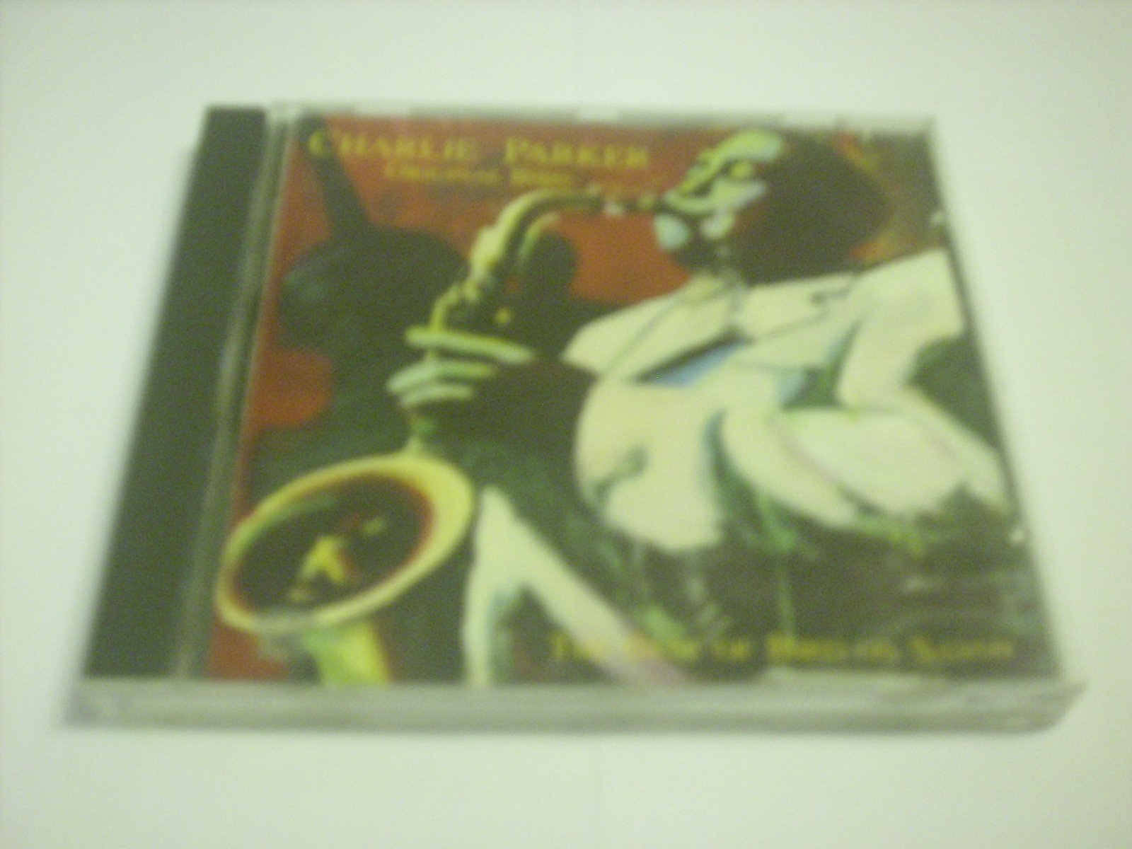 THE BEST OF BIRD ON SAVOY Music