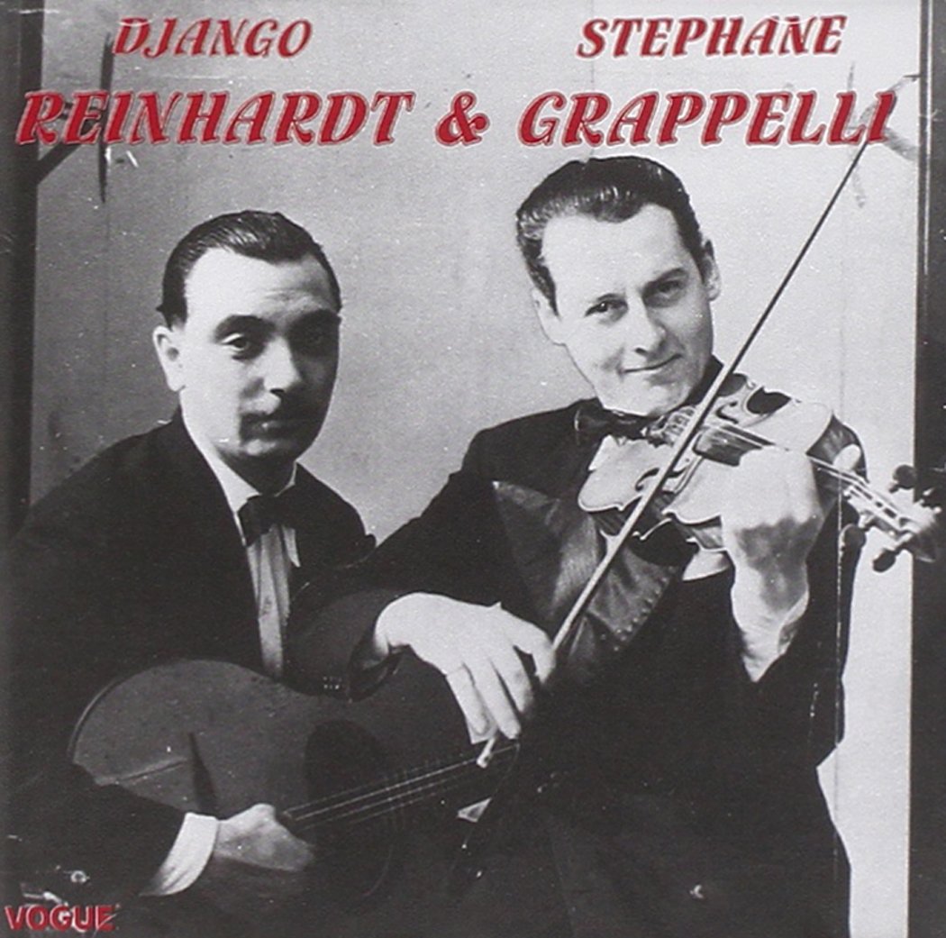 Django Reinhardt - Quintette Du Hot Club De F Jazz