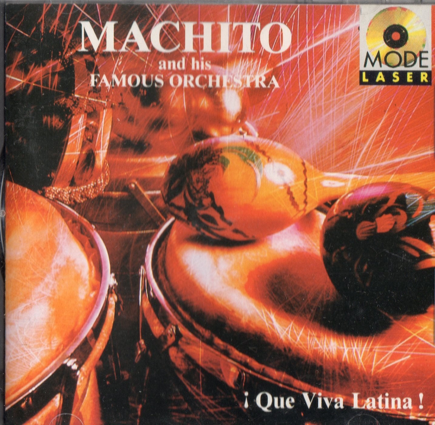 Que Viva Latina Music