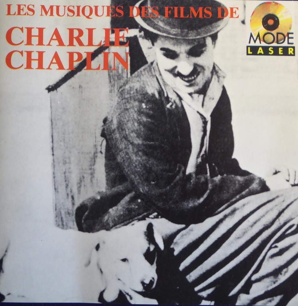 Product Image: LES MUSIQUES DES FILMS DE CHARLIE CHAPLIN CD