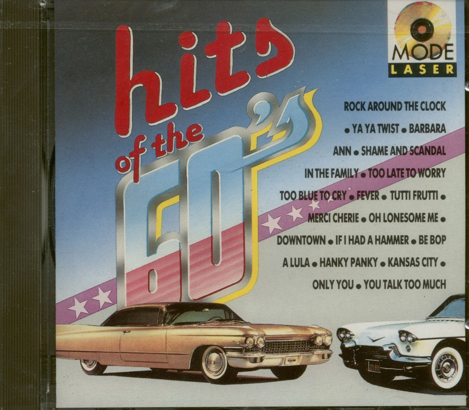John Smith, Joey Dee, Regents, Shawn Elliott, Esther Phillips, Brian Burd.. Music