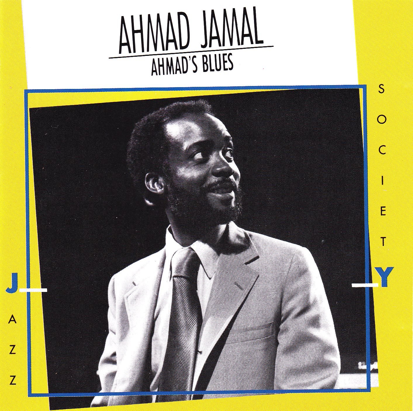 Ahmad Blues Jazz
