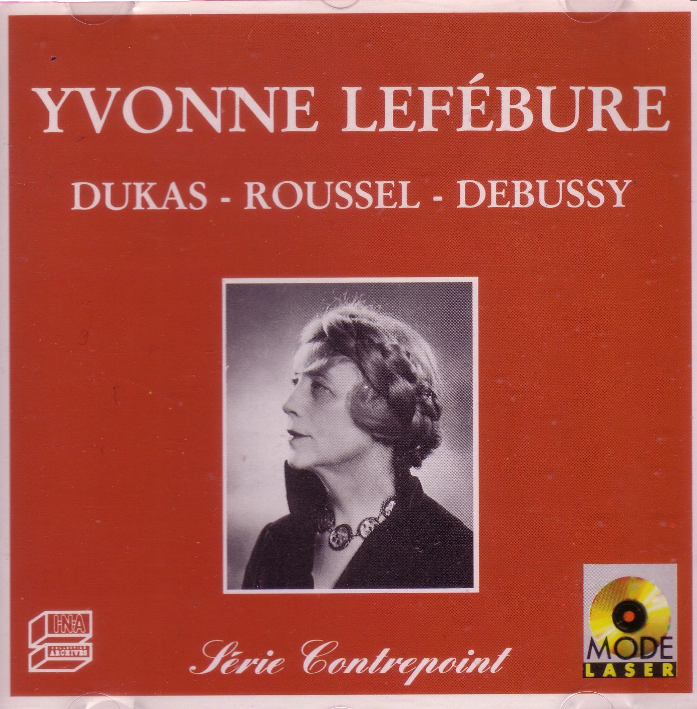 Variazioni interludio e fuga su tema di Rameau (18 La plainte au loin du faune Preludio elegiaco (1908) per piano cd