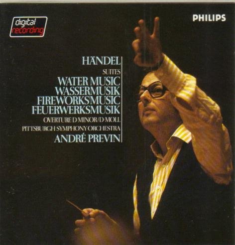 Wassermusik - Feuerwerksmusik Music