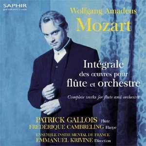 Mozart: Werke für Flöte und Orchester - Complete works for flute and orchestra Classical