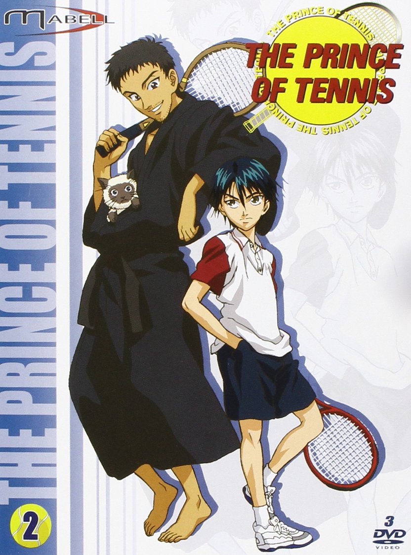 The prince of tennis, vol. 2 Films