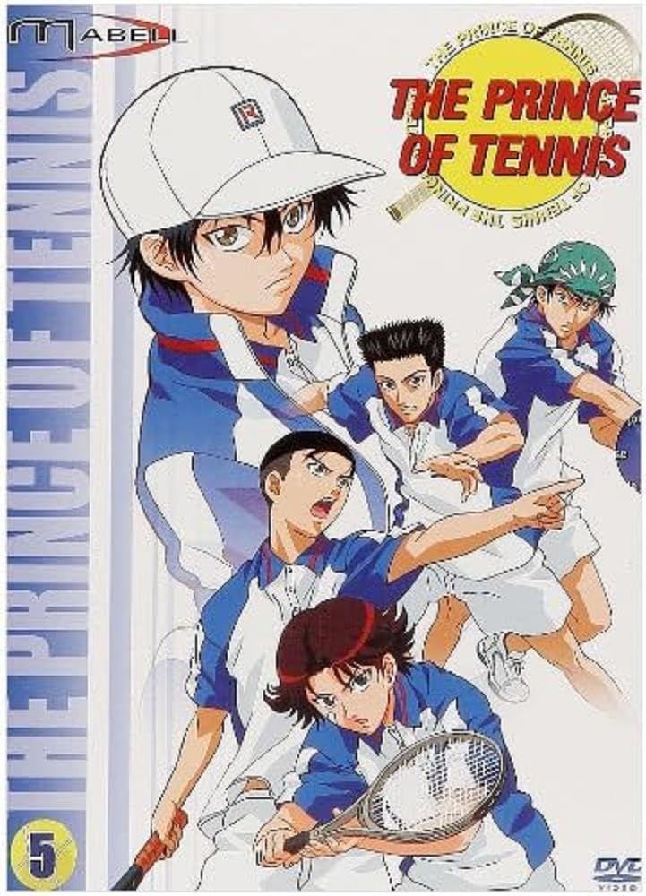 The prince of tennis, vol. 5 Films