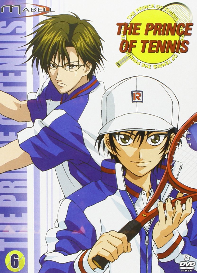 The prince of tennis, vol. 6 Films