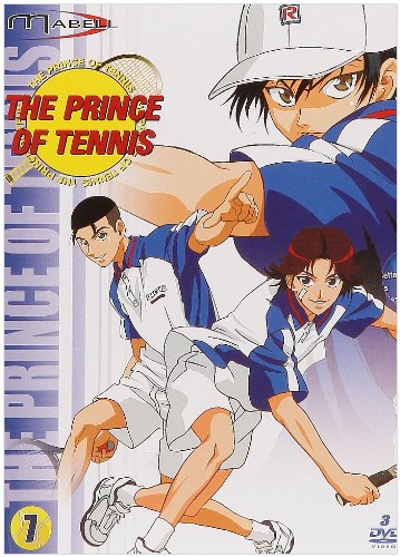 The prince of tennis, vol. 7 Films