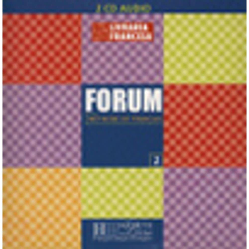 Forum: Niveau 2 CD Audio Classe (X2) Foreign Languages ​​& Dictionaries