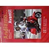 Andiamo...Avanti! 5e année - Italien - Cassettes classe - Edition 2004 book