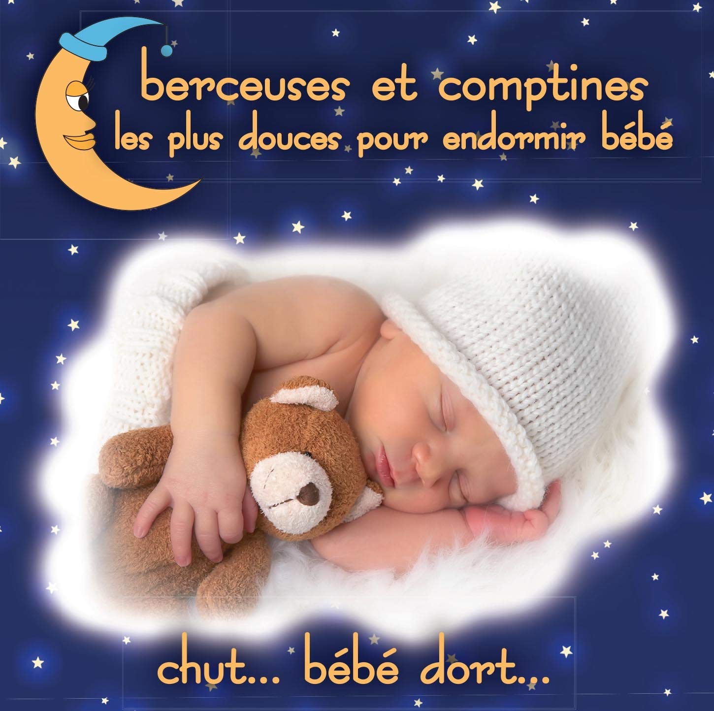Berceuses Et Comptines Les Plus Douces Pour Endormir Bébé... - Chut... Bébé Dort Music for Children