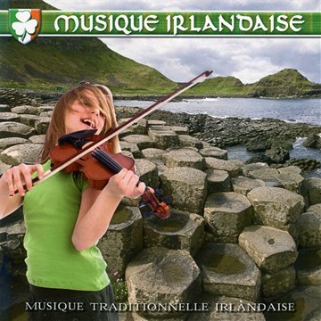 Musique Traditionnelle Irlandaise cd