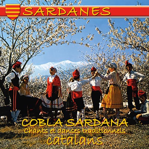 Sardanes, Chants et Danses Traditionnels Catalans cd