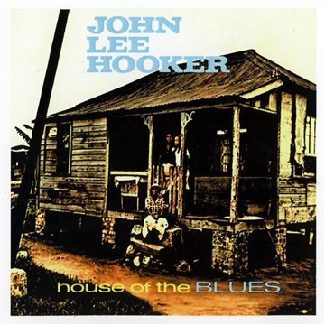 House Of The Blues Music