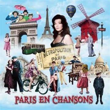 Paris En Chansons Music for Children