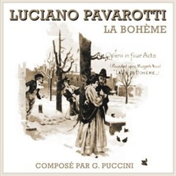 Puccini-la Bohème Classical
