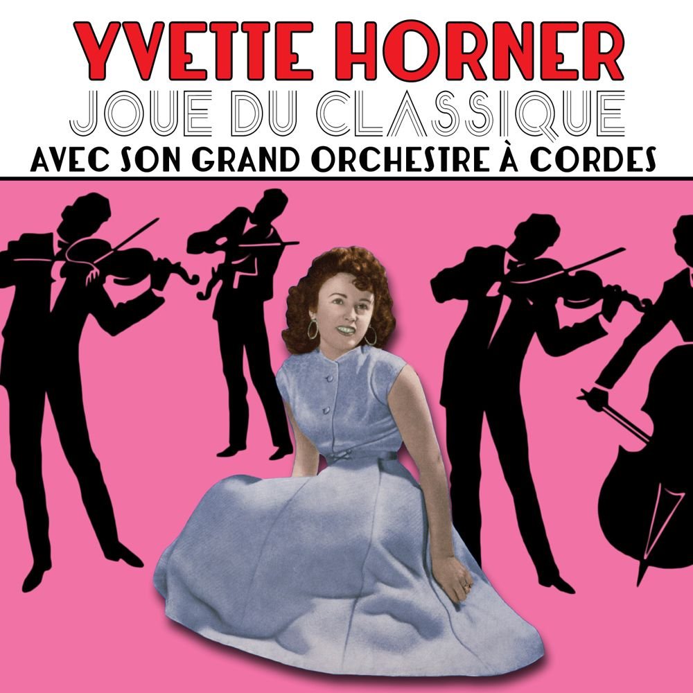 Yvette Horner Joue Du Classique Music