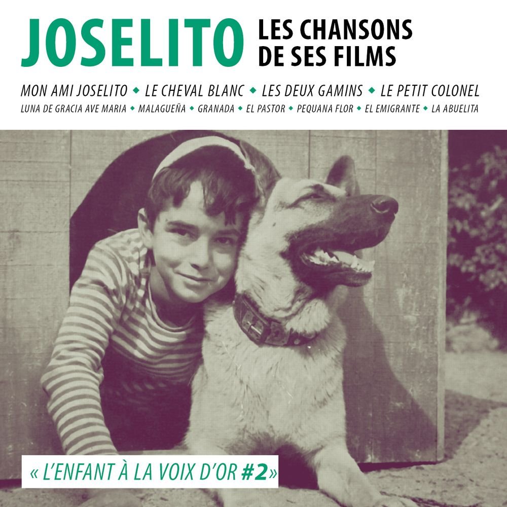 Les Chansons de Ses Films-l'enfant À la Voix d'or 2 cd
