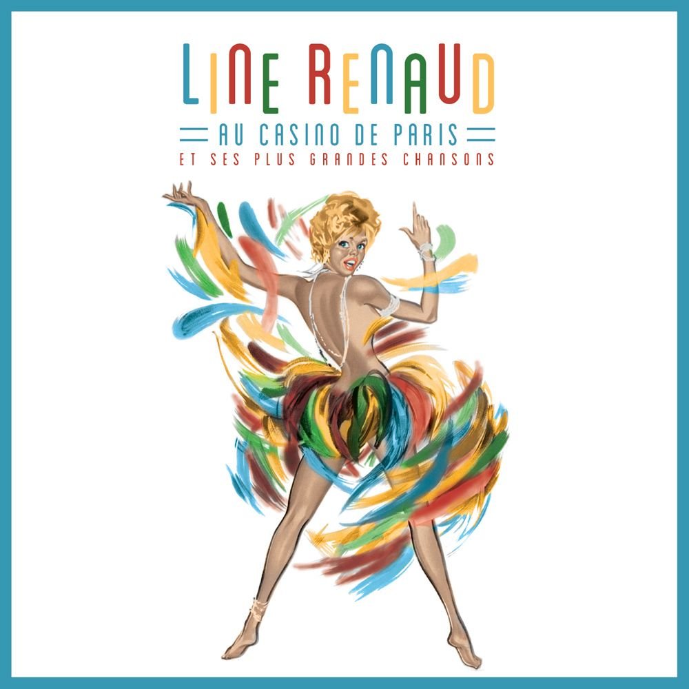 Line Renaud Au Casino De Paris Music