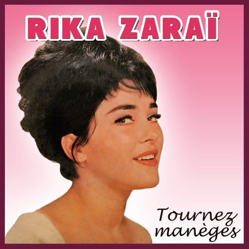 Tournez Manèges cd