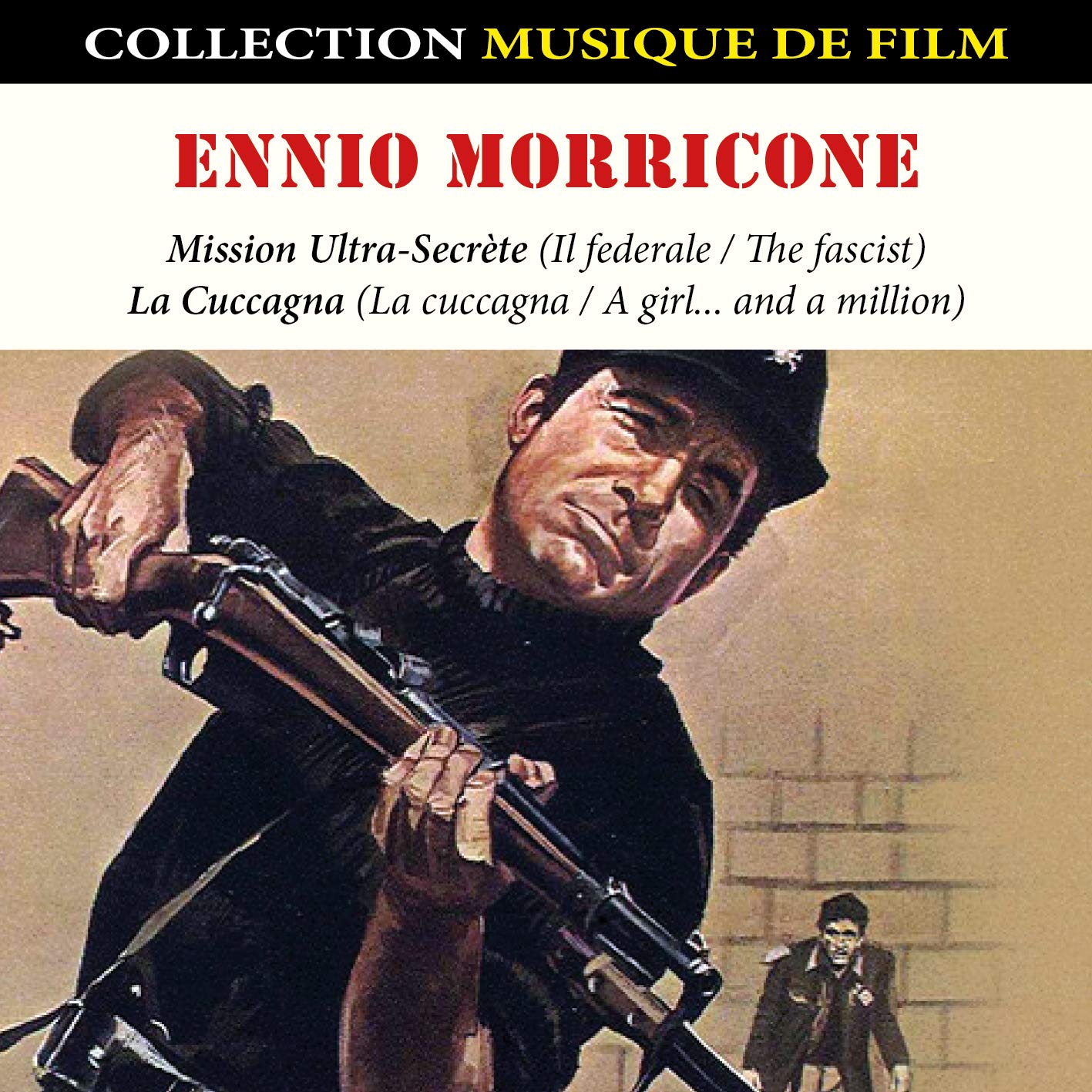 Ennio Morricone : Musiques de Films Music