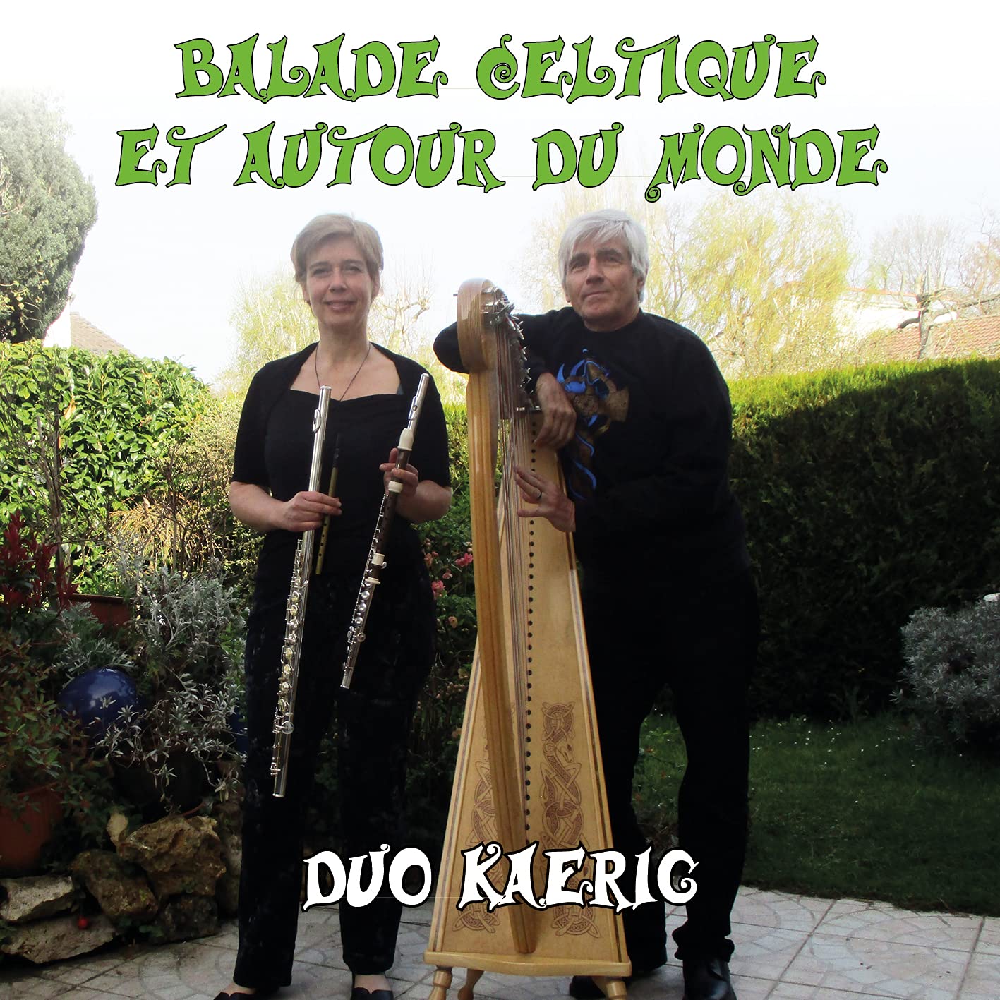 Balade Celtique et Autour du Monde cd